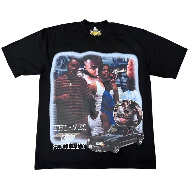 Thieves ii Society 