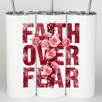 Image 2 of Faith Over Fear