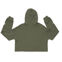 Image 5 of Elevate Superior Crop Top Hoodie 