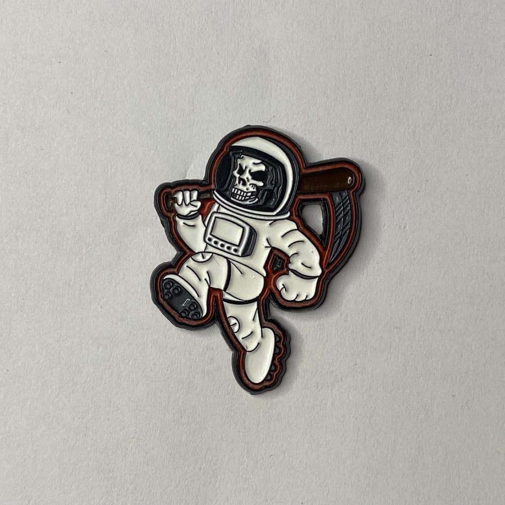 MoonReaper 2.0 Soft Enamel Pin