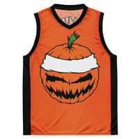 Image 1 of CNC basketball jersey