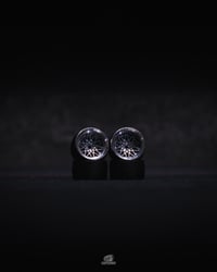 Image 2 of ROTIFORM QLB - Forged Alloy 1/64 Wheels + Ultra-Thin Tires