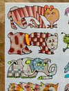 Animal3 Stickers