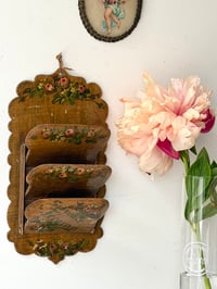 Image 1 of Porte-lettres ancien