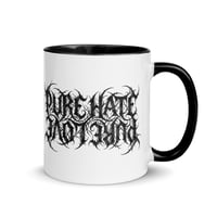 Image 5 of Atticus Cogar "PURE LOVE / PURE HATE" 11oz Mug