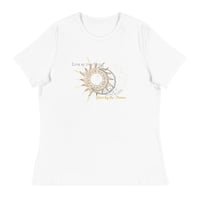Image 2 of Live & Love Women's T-Shirt 