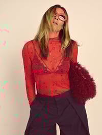 Image 6 of CAMISETA TUL SARA