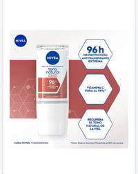 Image 3 of Nivea Clinical Deodorant Roll On Set of 2