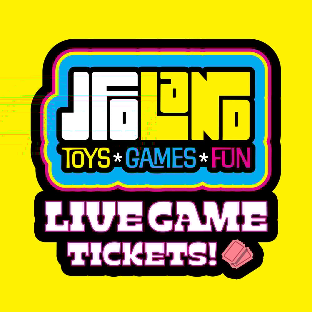 Image of JFoLand Game Tickets