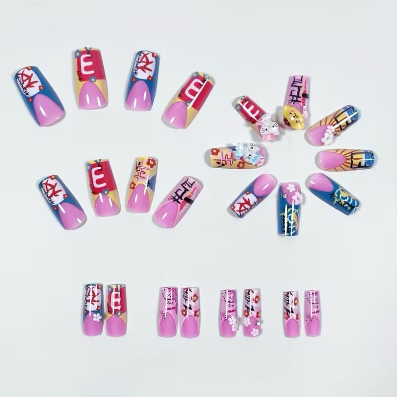 Image of HK Geisha 3D