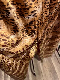 Image 5 of printed satin 2 piece