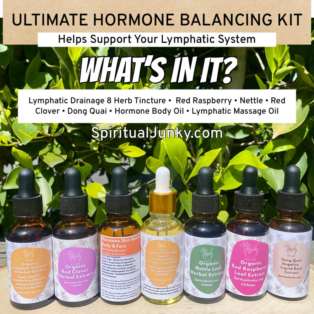Image of Ultimate Hormone Kit