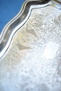 Image 5 of Serviertablett Nr 13