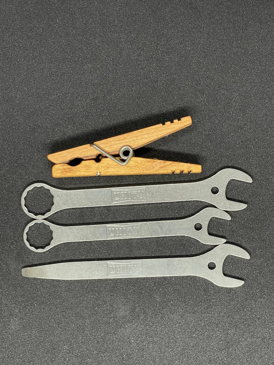 Image of Push rod adjustment wrench set