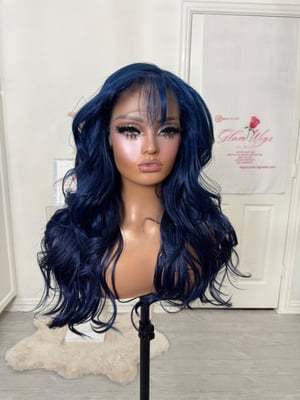 Image of Blue free part (custom order)