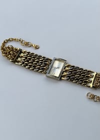 Image 5 of Delicate Diamontes Watch Choker