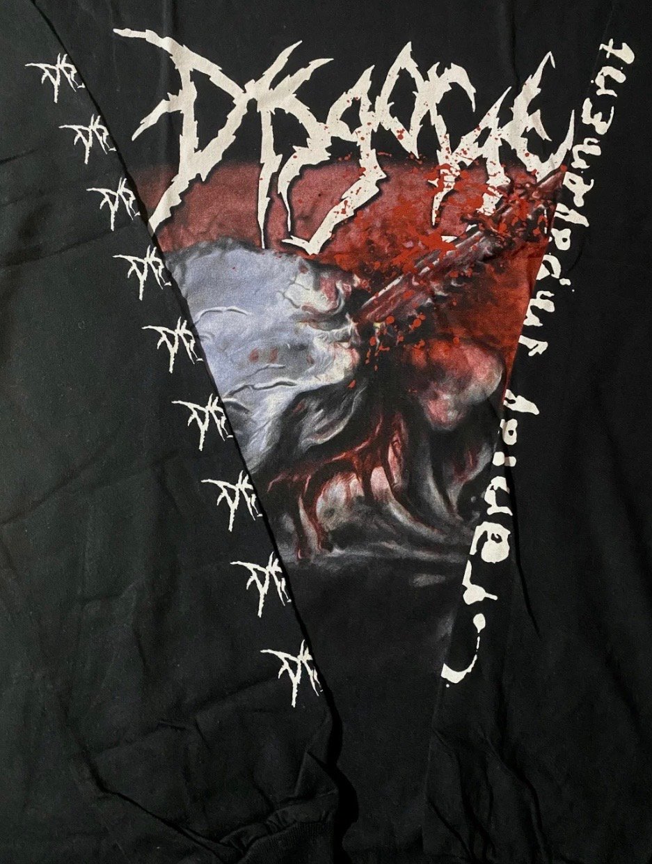 Disgorge-Cranial Impalement | Gorehog Merchandise