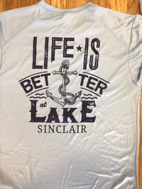 Image 3 of UV LIFE IS BETTER AT LAKE SINCLAIR ANCHOR 