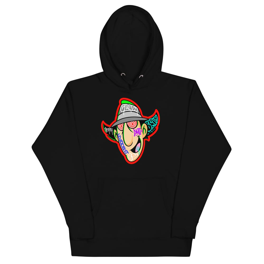 Gadget Unisex Hoodie