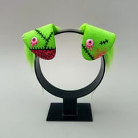 Image 3 of Monster Zombie Husky Pup Set