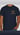 Mens Navy Comfort Cotton 100% T shirt