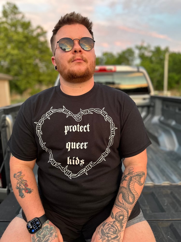 Image of Protect Queer Kids