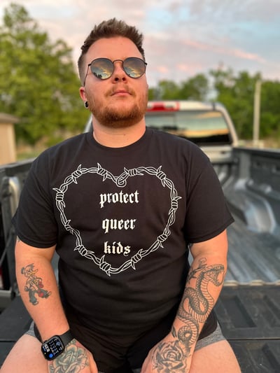 Image of Protect Queer Kids