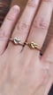 Image of Rope ring - Tying the Knot
