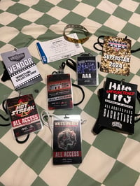 MISCELLANEOUS LANYARDS