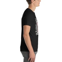Image 10 of Officially licensed Leigh Rivers Psychotic obsession Tobias & Aria Unisex t-shirt