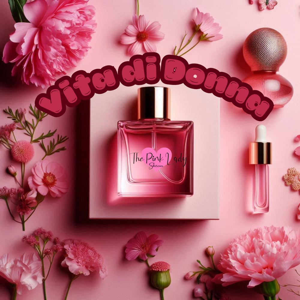 Image of Vita di Donna Body Oil