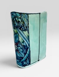 Image 4 of “Bluebell” vase