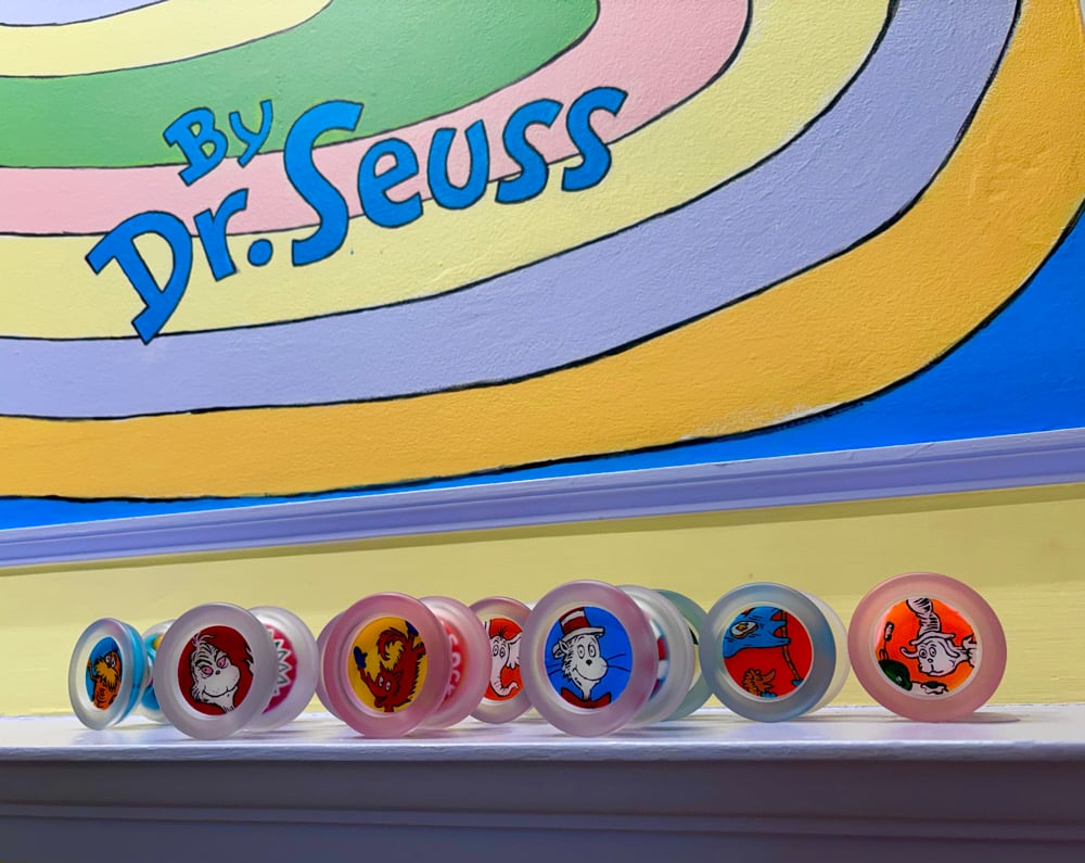 Image of Dr. Seuss Recess PC Hypernova Yo-Yo