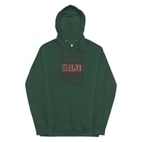 Image 4 of Unisex midweight hoodie