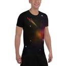 Image 1 of Space Race Relaxed Fit Athletic T-shirt