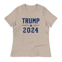 Image 9 of Trump 2024 - Women's Relaxed T-Shirt