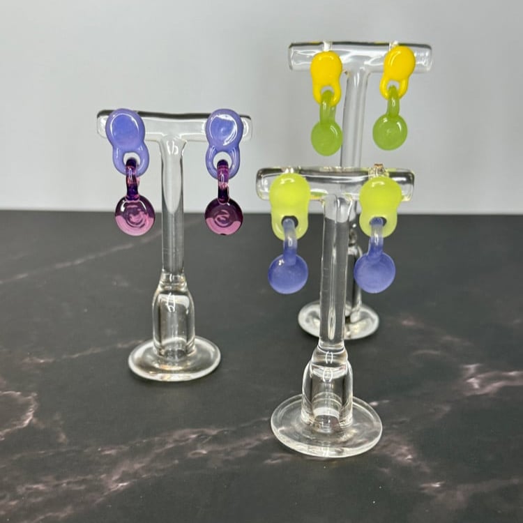 Image of Color Pop Earrings 