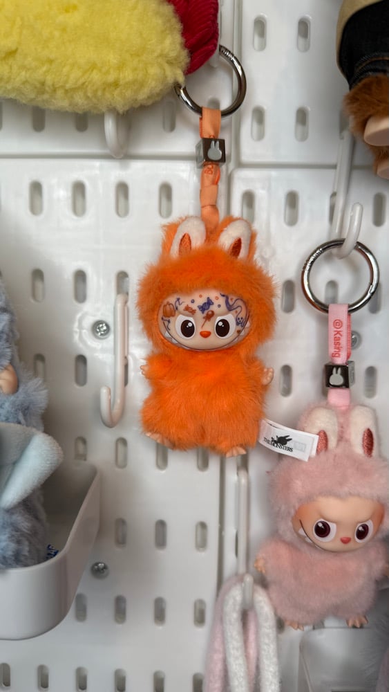 Image of Labubu Pin For Love 2