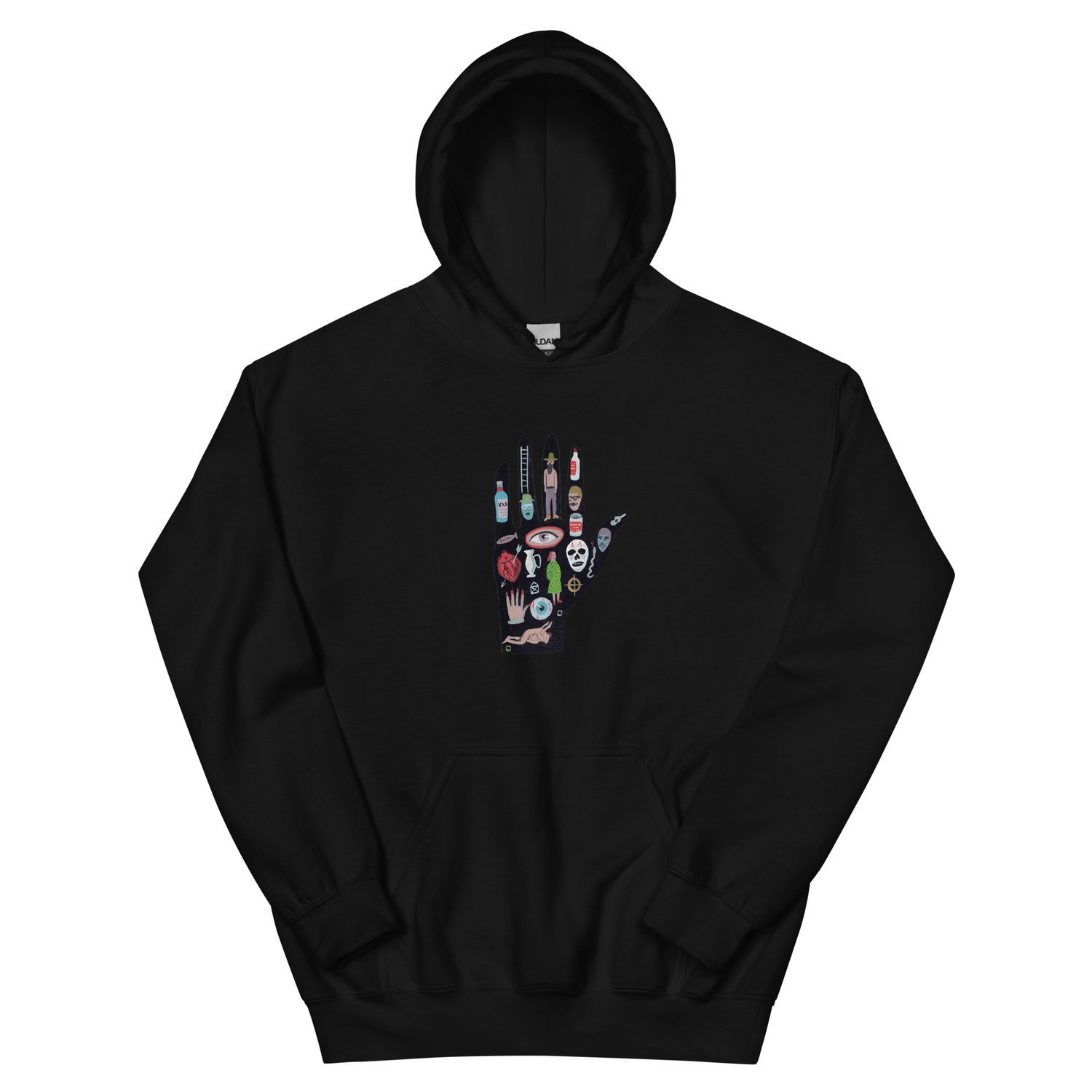 Image of MANO PODEROSA HOODIE  