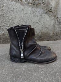 Image 4 of John Fluevog Malcolm Boots - Size 7