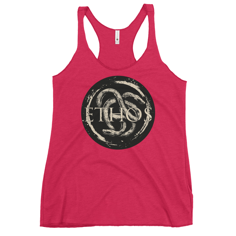 Ouroboros Women's Racerback Tank