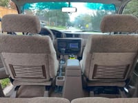 Image 3 of 95-97 U.S. Market 80 Series Cloth Seat Back Frames