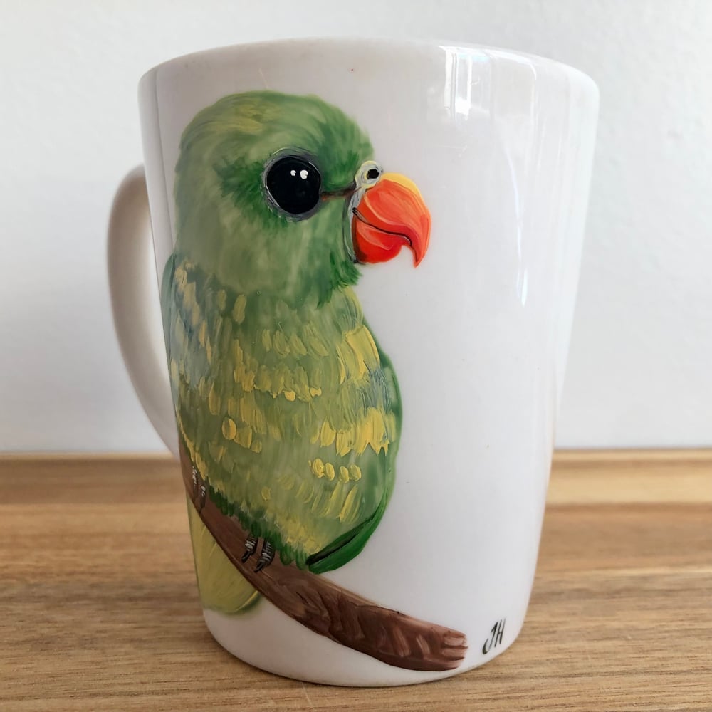 Scaly-breasted Lorikeet Mug