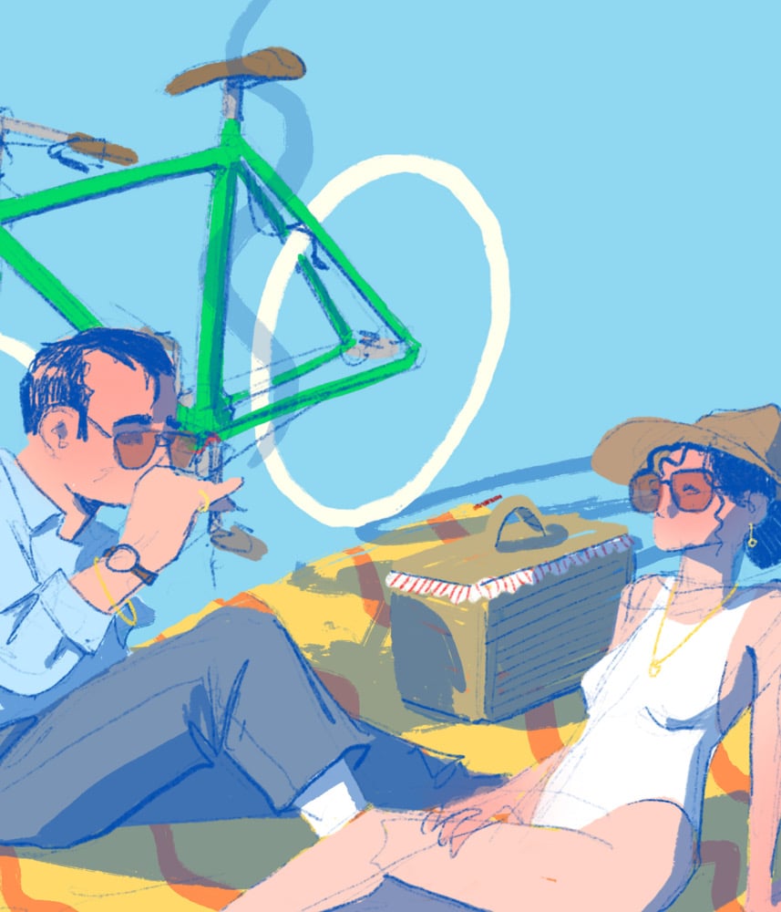 Image of DOLCE FAR NIENTE