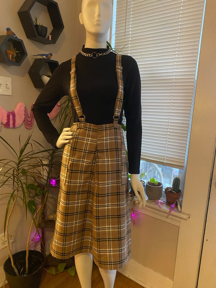 Image of Winter Rico’s (plaid size 11-14)