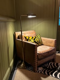 Image 4 of Brass Reading Lamp 