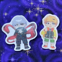 Tokyo Ghoul Chibi Stickers