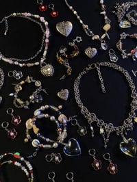 Image 4 of Love Across Waters Necklace 