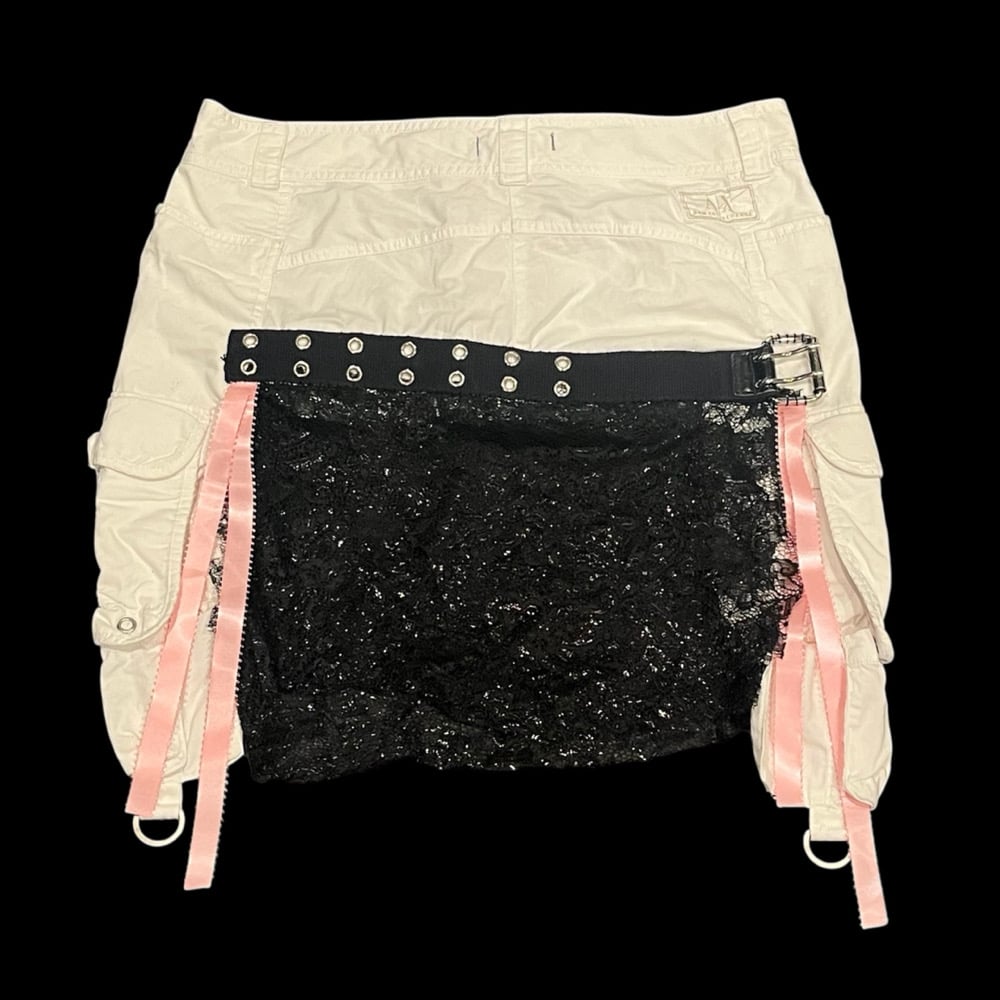 Image of RAVE SKIRT