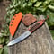 Image of 100mm Lightweight Skinner Aeb-l Orange